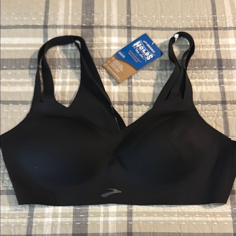 Brooks Running Dare Strappy Run Bra